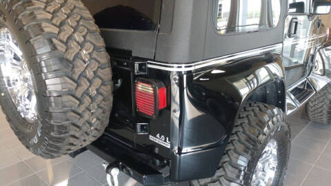 1992 Jeep Wrangler Renegade