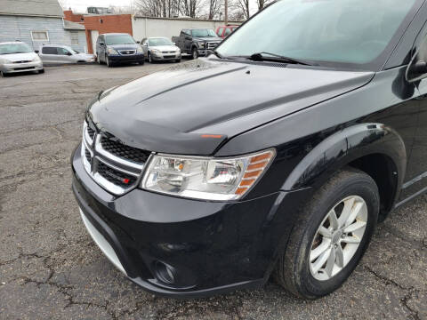 2015 Dodge Journey SXT