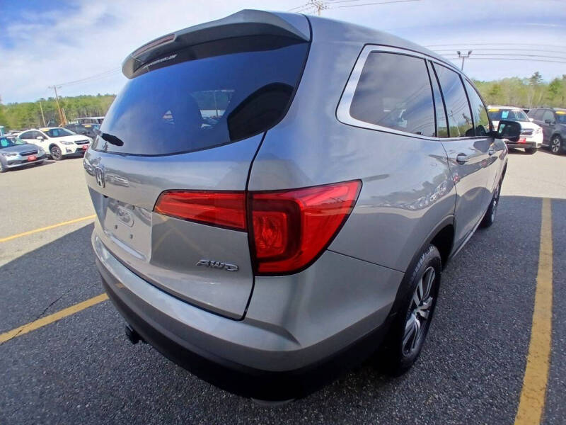 2017 Honda Pilot EX-L