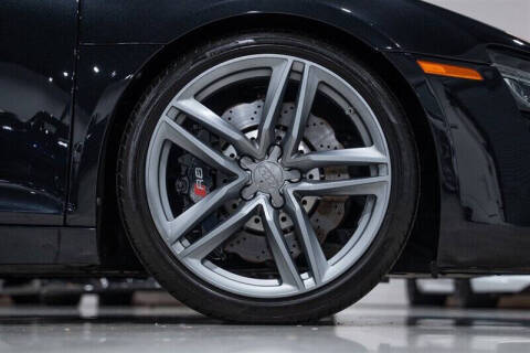2014 Audi R8 4.2 quattro Spyder
