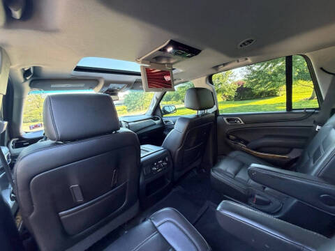 2016 GMC Yukon Denali