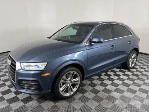 2016 Audi Q3 2.0T quattro Prestige