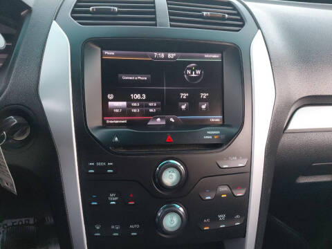 2013 Ford Explorer XLT