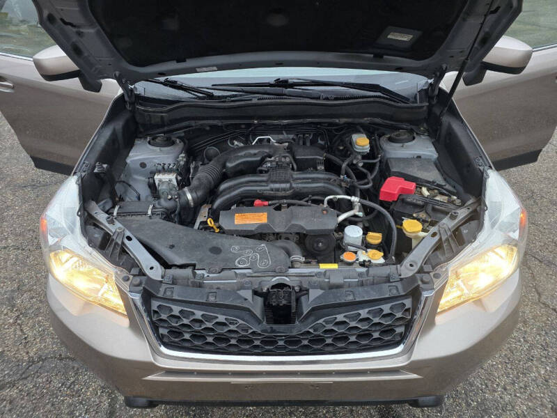 2015 Subaru Forester 2.5i Limited