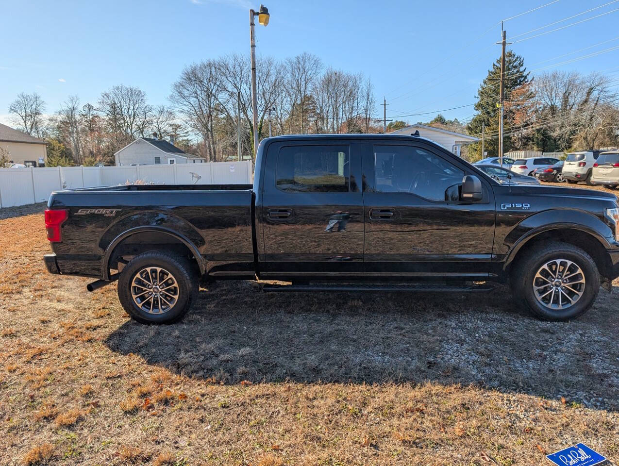 2018 Ford F-150 for sale at GT Motorcars in Little Egg Harbor, NJ