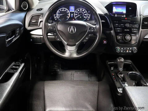 2013 Acura RDX