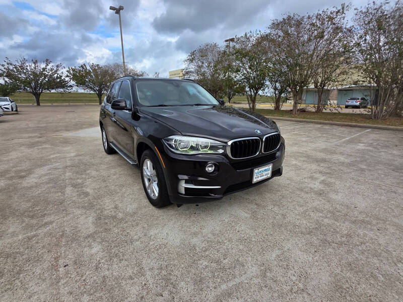 2014 BMW X5 xDrive35i