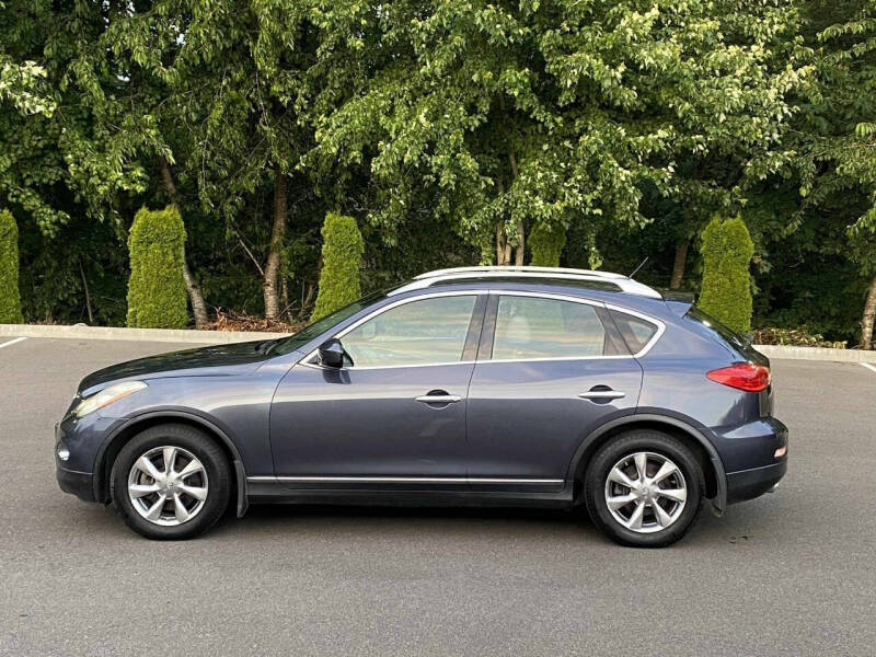 2008 Infiniti EX35