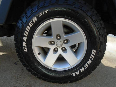 2004 Jeep Wrangler Rubicon