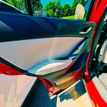 2014 Mazda CX-5 Touring
