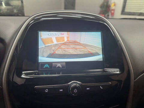 2017 Chevrolet Spark LS CVT