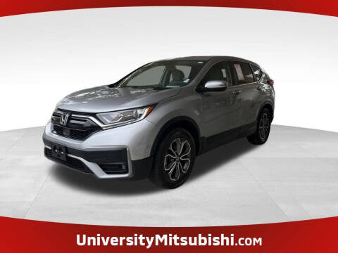 2021 Honda CR-V for sale at University Mitsubishi in Davie FL