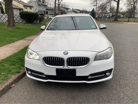 2016 BMW 5 Series 528i xDrive