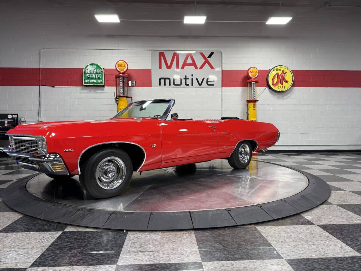 1970 Chevrolet Impala 66