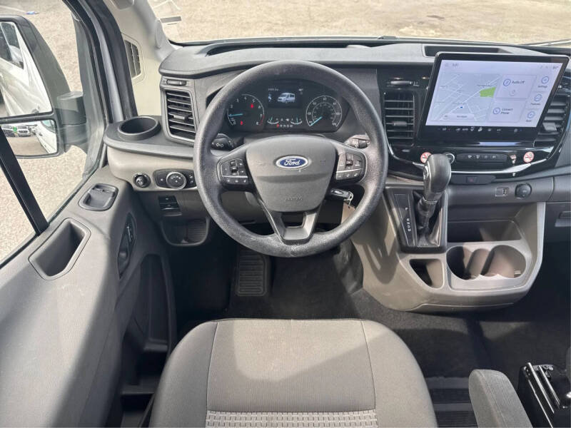 2024 Ford Transit