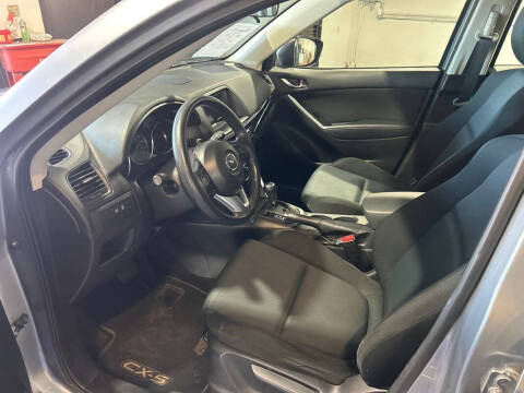 2014 Mazda CX-5 Sport