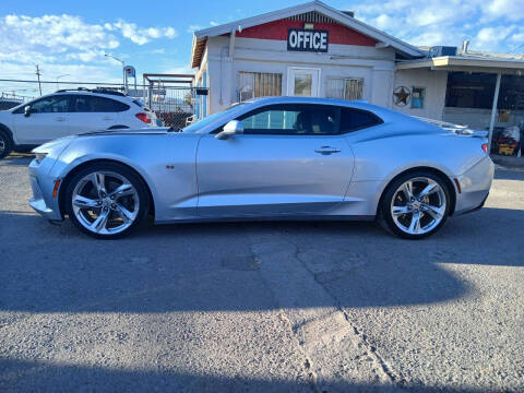 2017 Chevrolet Camaro SS