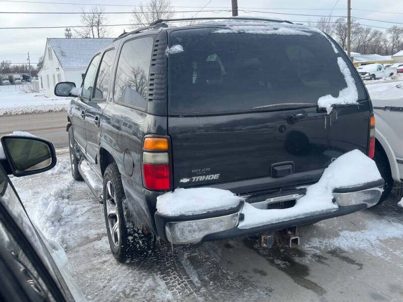 2004 Chevrolet Tahoe