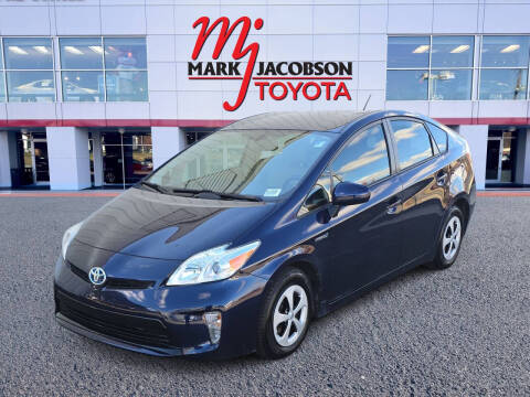 2014 Toyota Prius Four