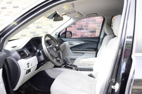 2019 Honda Pilot EX