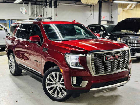 2022 GMC Yukon Denali
