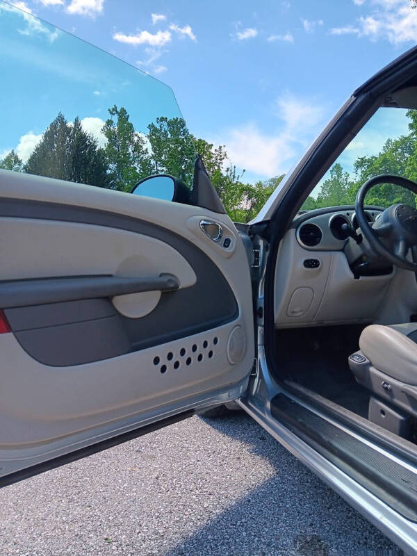 2005 Chrysler PT Cruiser GT