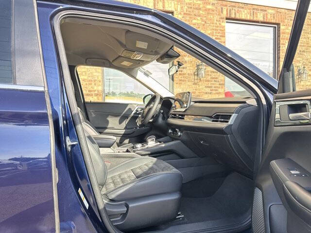 2022 Mitsubishi Outlander