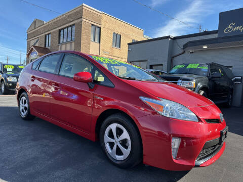 2012 Toyota Prius for sale at Empire Motors in Louisville KY