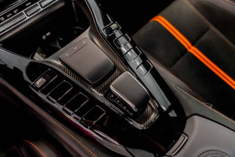 2021 Mercedes-Benz AMG GT Black Series