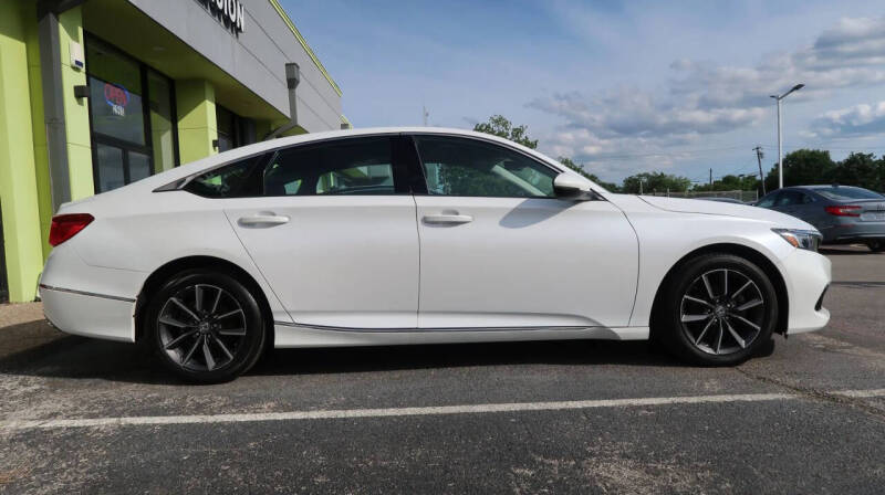 2021 Honda Accord EX-L