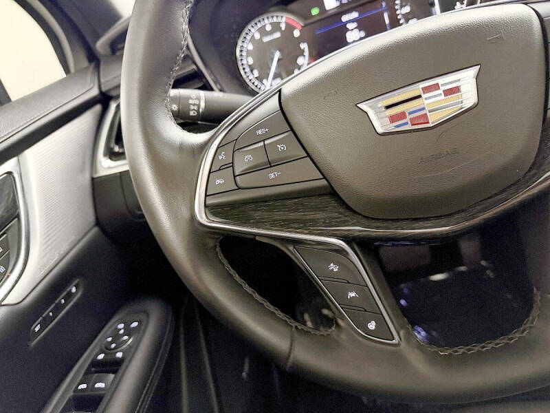 2021 Cadillac XT5 Premium Luxury
