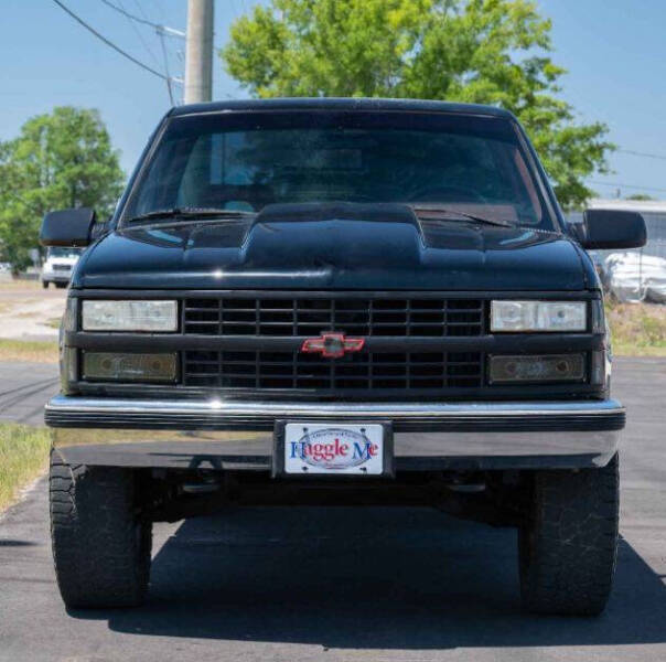 1993 Chevrolet Silverado 1500