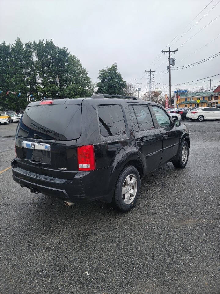 2011 Honda Pilot for sale at Husky auto sales & service LLC in Milford, DE