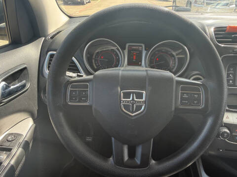 2017 Dodge Journey SE