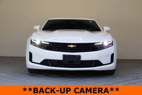 2023 Chevrolet Camaro LT