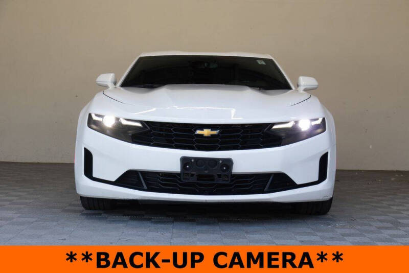 2023 Chevrolet Camaro LT