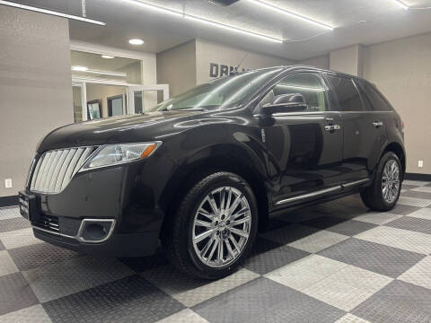 2014 Lincoln MKX