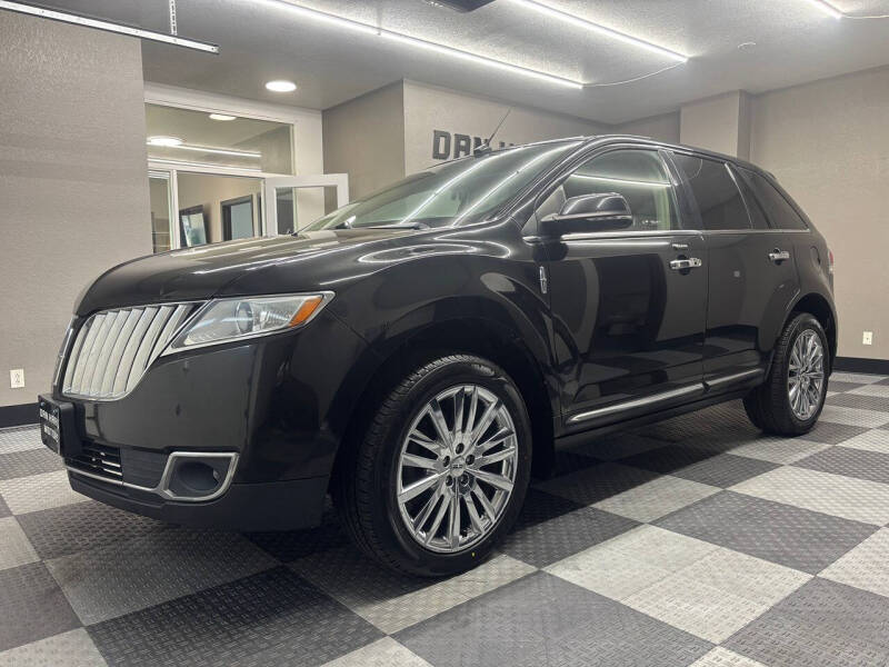 2014 Lincoln MKX