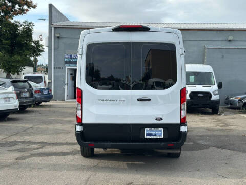 2023 Ford Transit 250