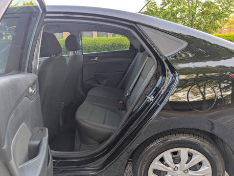 2022 Hyundai Accent SE