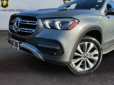 2020 Mercedes-Benz GLE GLE 350