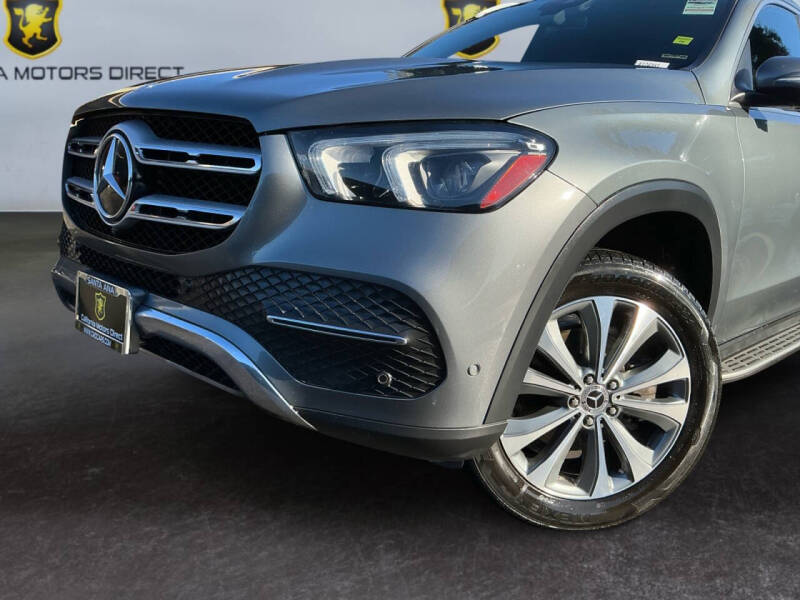 2020 Mercedes-Benz GLE GLE 350