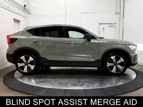 2023 Volvo C40 Recharge Twin Plus