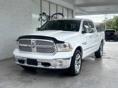 2014 RAM 1500 Laramie