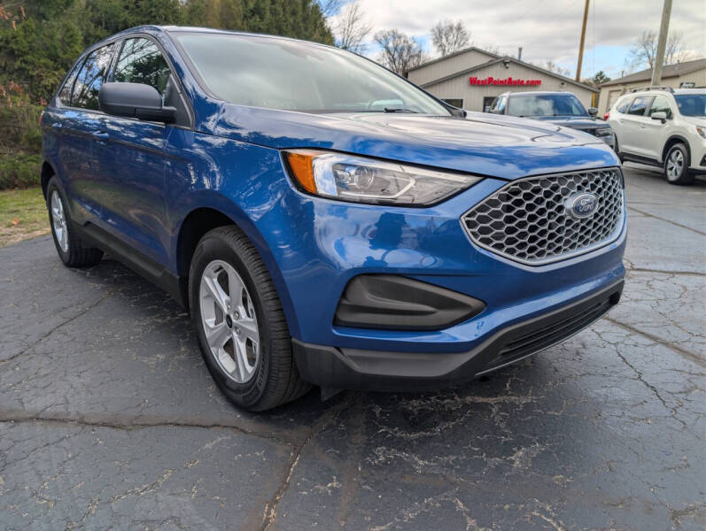 2023 Ford Edge SE