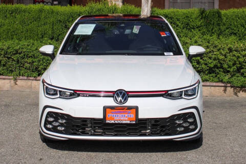 2022 Volkswagen Golf GTI Autobahn