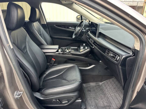 2021 Lincoln Nautilus Standard