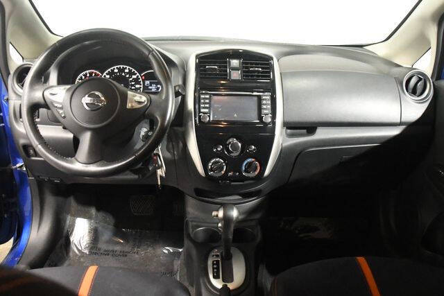 2015 Nissan Versa Note