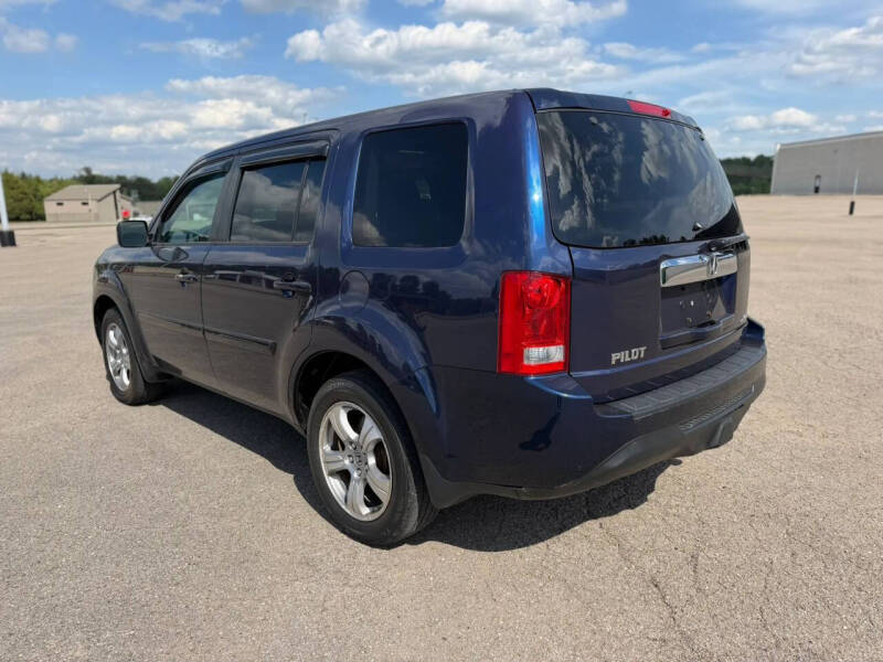 2013 Honda Pilot EX-L