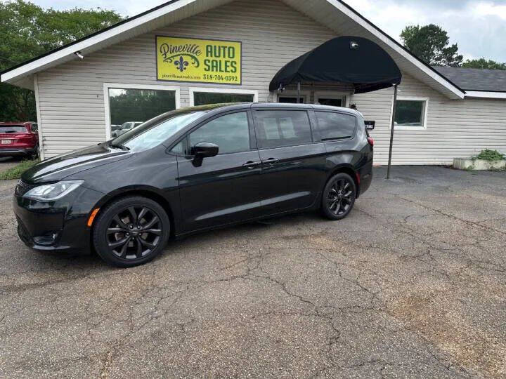 2019 Chrysler Pacifica Touring Plus